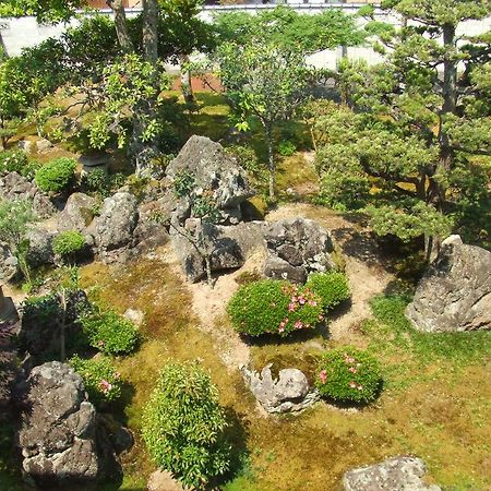 Ryokan Ginsuikaku Майдзуру Екстер'єр фото