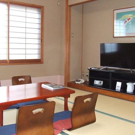 Ryokan Ginsuikaku Майдзуру Екстер'єр фото