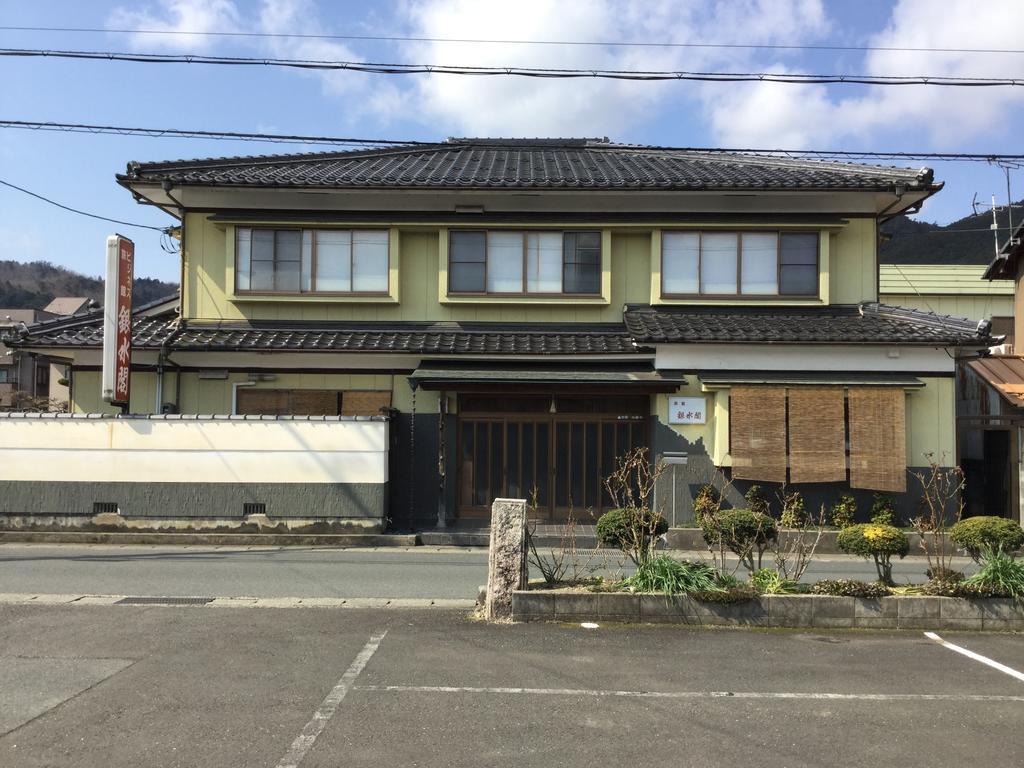 Ryokan Ginsuikaku Майдзуру Екстер'єр фото