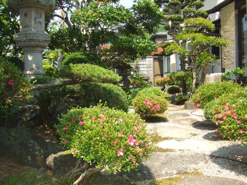 Ryokan Ginsuikaku Майдзуру Екстер'єр фото