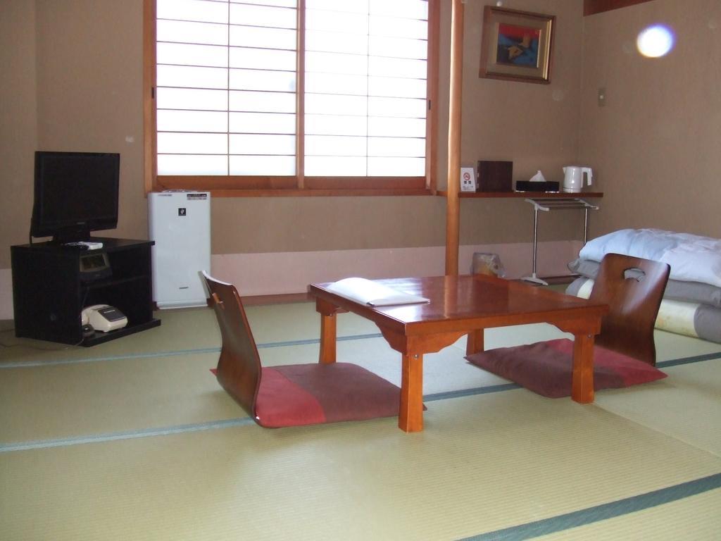 Ryokan Ginsuikaku Майдзуру Екстер'єр фото