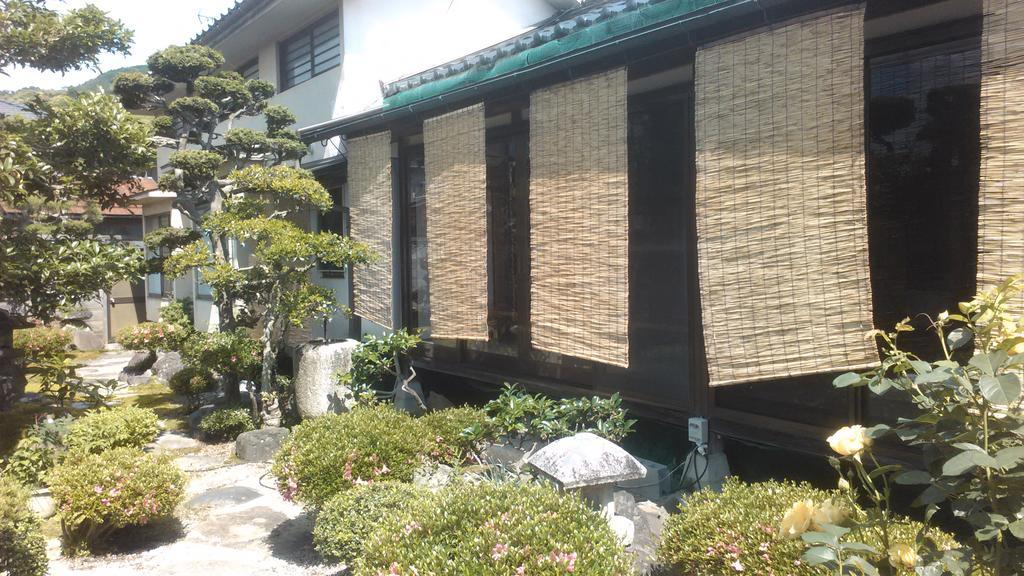 Ryokan Ginsuikaku Майдзуру Екстер'єр фото