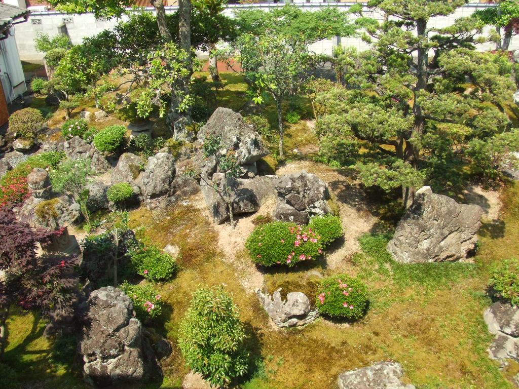 Ryokan Ginsuikaku Майдзуру Екстер'єр фото