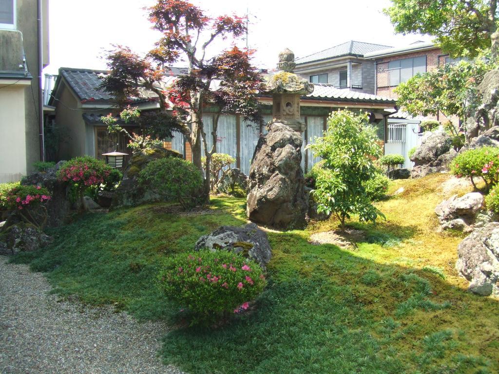 Ryokan Ginsuikaku Майдзуру Екстер'єр фото