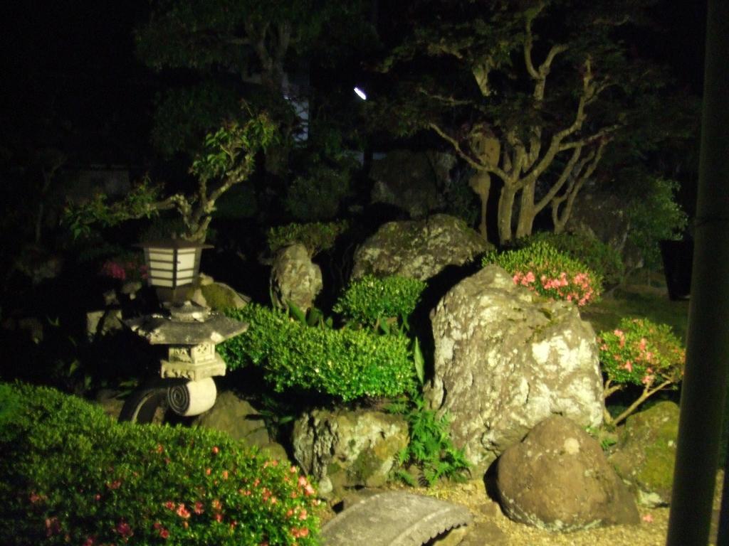 Ryokan Ginsuikaku Майдзуру Екстер'єр фото