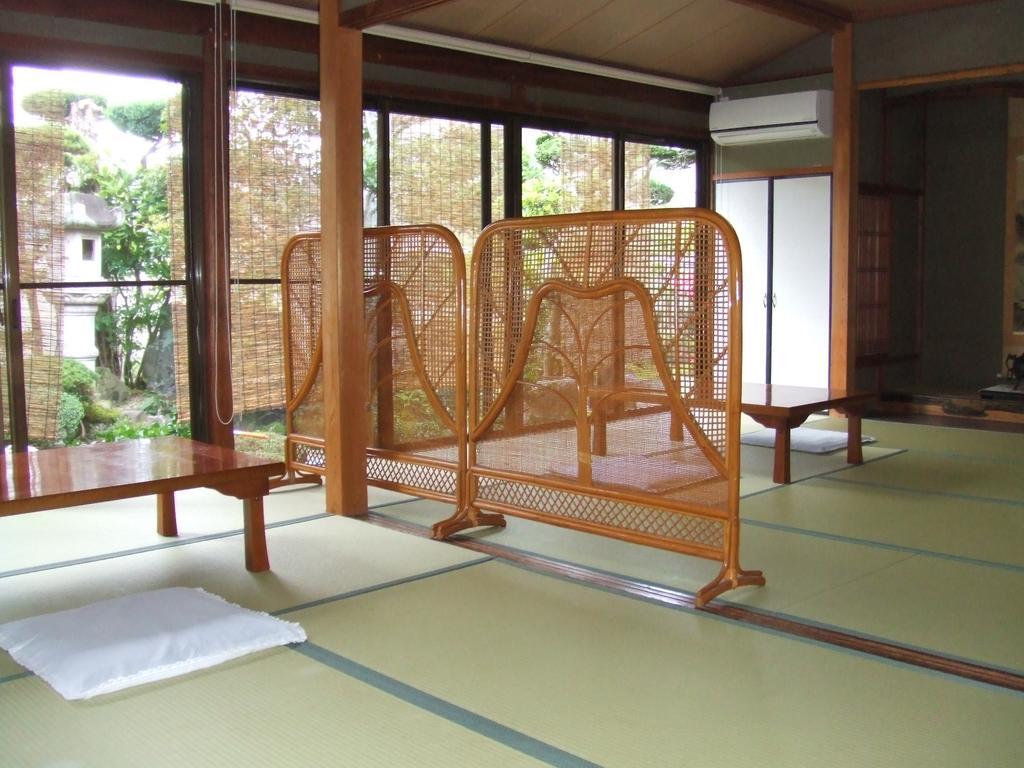 Ryokan Ginsuikaku Майдзуру Екстер'єр фото