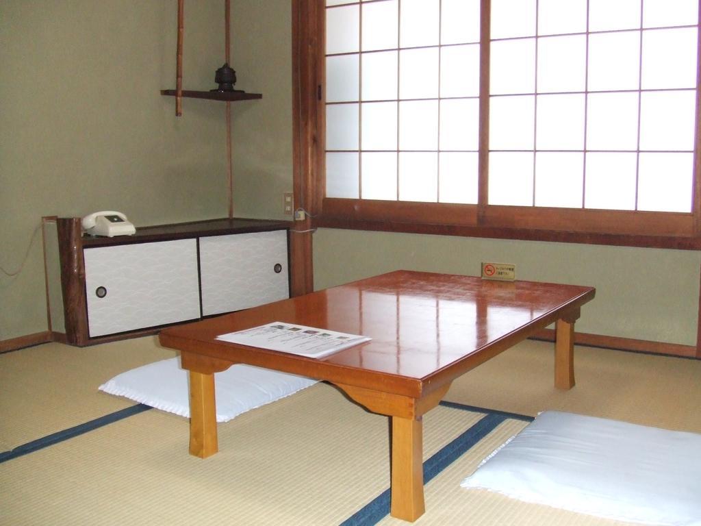 Ryokan Ginsuikaku Майдзуру Екстер'єр фото
